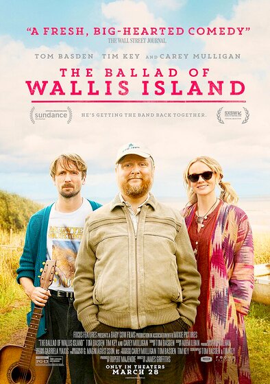 The Ballad of Wallis Island