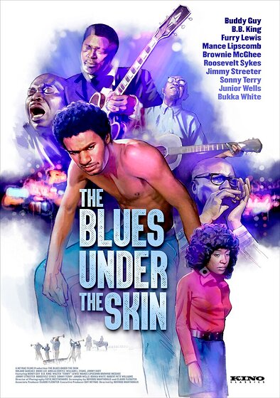 The Blues Under the Skin