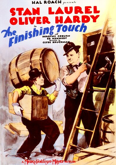 The Finishing Touch