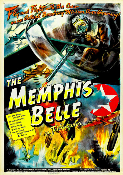 The Memphis Belle: A Story of a Flying Fortress