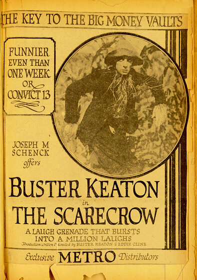The Scarecrow