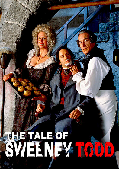 The Tale of Sweeney Todd