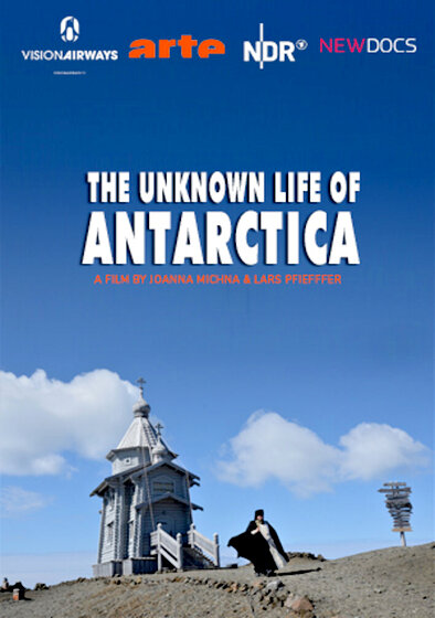The Unknown Life of Antarctica