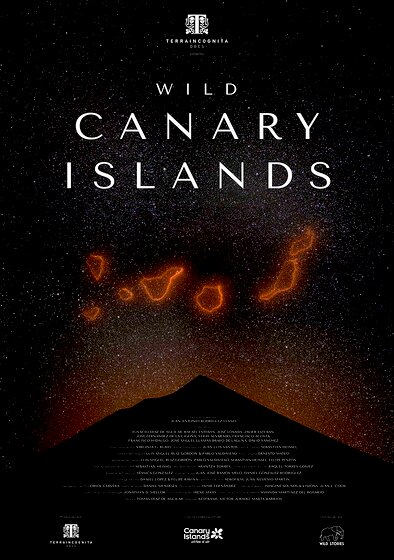 Wild Canary Islands