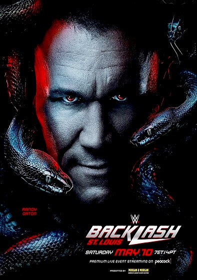 WWE Backlash 2025