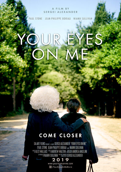 Your Eyes on Me