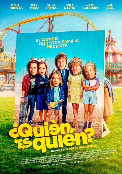 ¿Quién es quién?