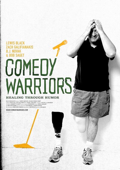 Comedy Warriors: Healing Through Humor