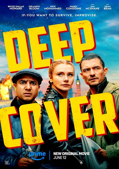 Deep Cover
