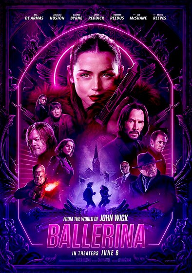 From the World of John Wick: Ballerina