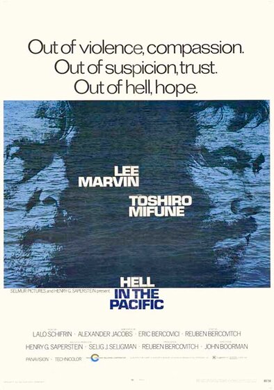 Hell in the Pacific