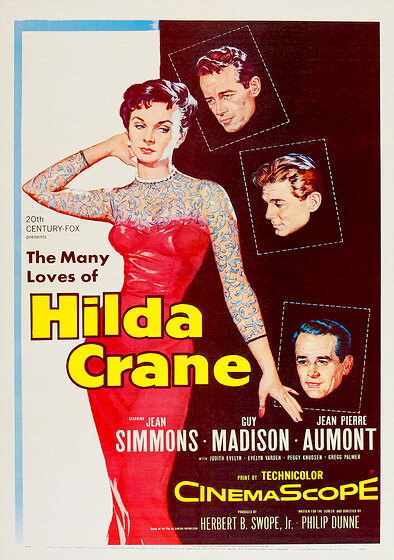Hilda Crane