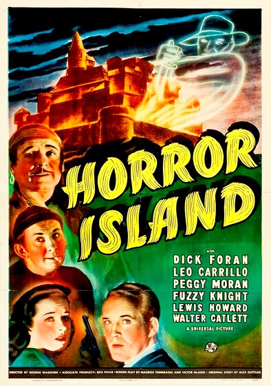 Horror Island