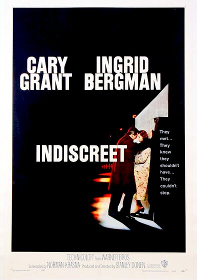 Indiscreet