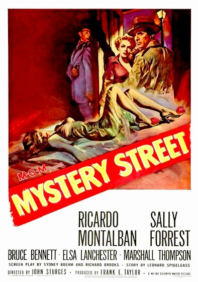 Mystery Street