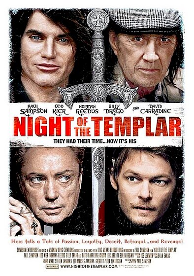 Night of the Templar