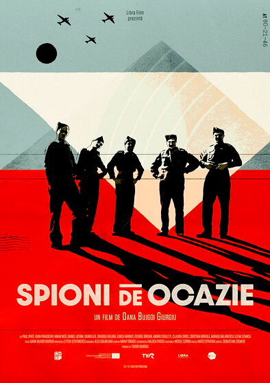 Spioni de ocazie