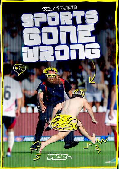 Sports Gone Wrong