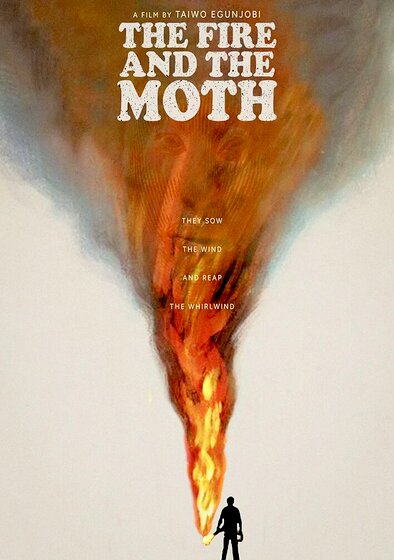 The Fire and the Moth