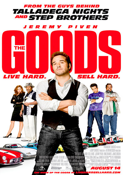 The Goods: Live Hard, Sell Hard