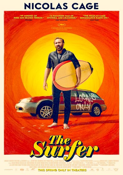 The Surfer