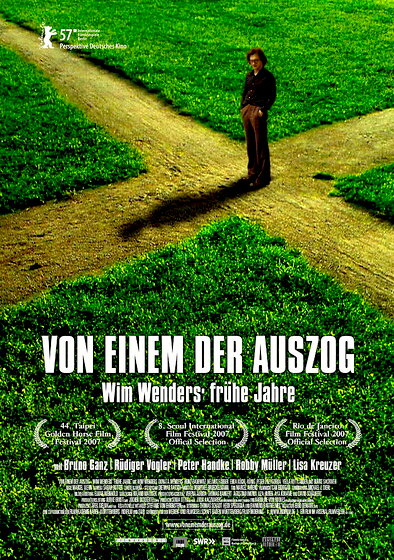 Von einem der auszog - Wim Wenders' frühe Jahre