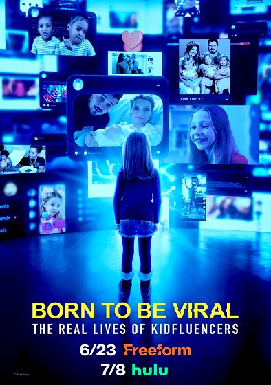 Born to Be Viral: The Real Lives of Kidfluencers