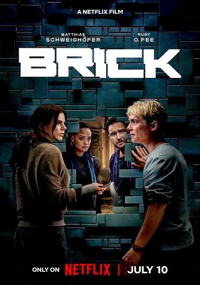 Brick