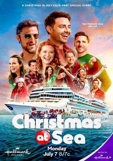 Christmas at Sea