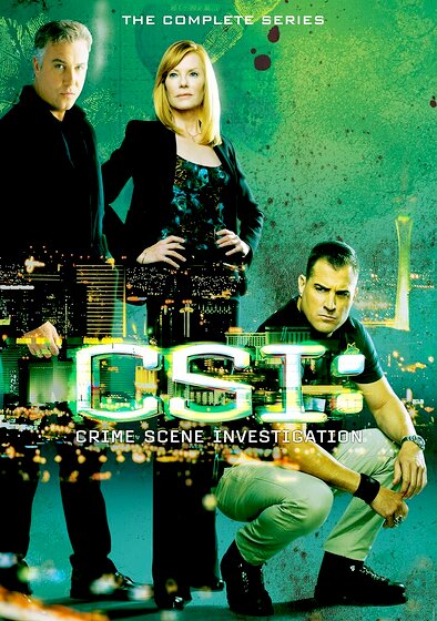 CSI: Crime Scene Investigation