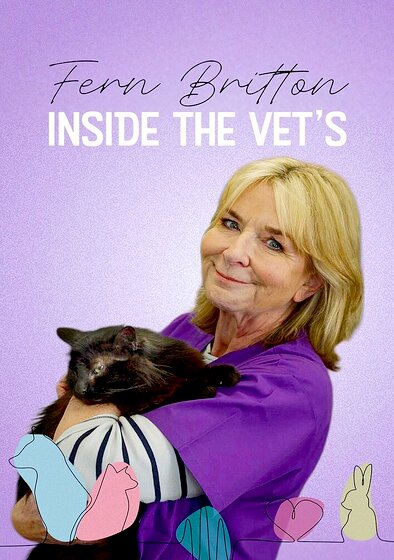 Fern Britton: Inside the Vet's