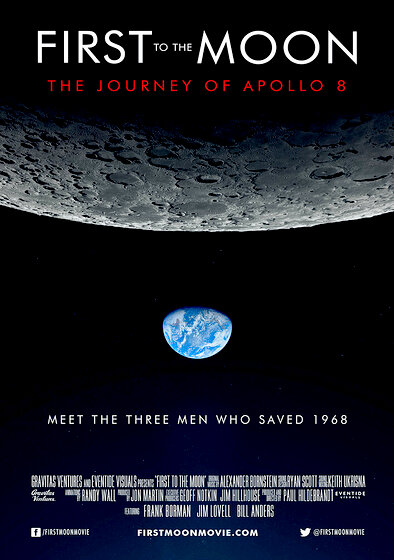 First to the Moon