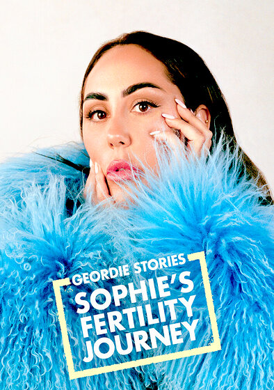 Geordie Stories: Sophie's Fertility Journey