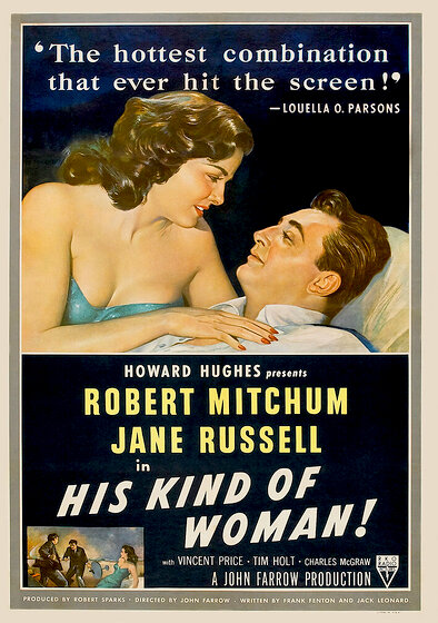 His Kind of Woman