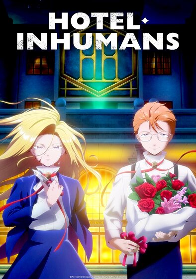 Hotel Inhumans