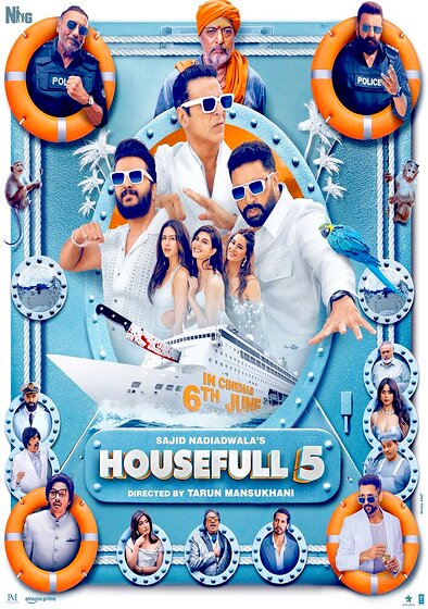 Housefull 5 A