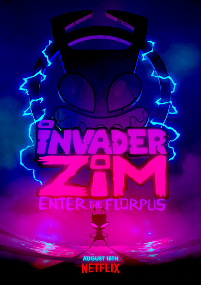 Invader ZIM: Enter the Florpus