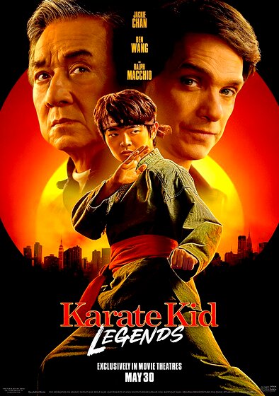 Karate Kid: Legends