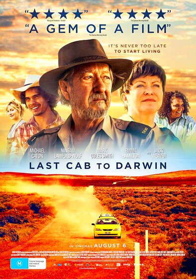 Last Cab to Darwin