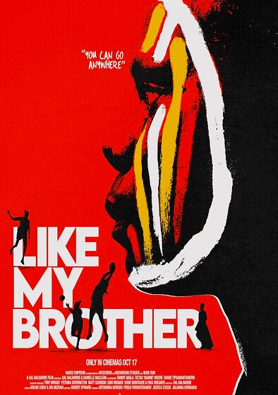 Like My Brother