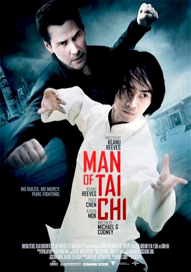 Man of Tai Chi