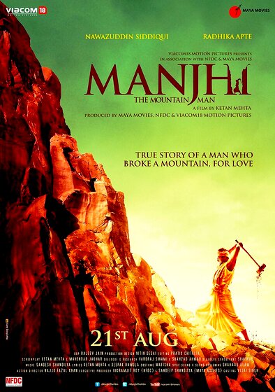 Manjhi: The Mountain Man