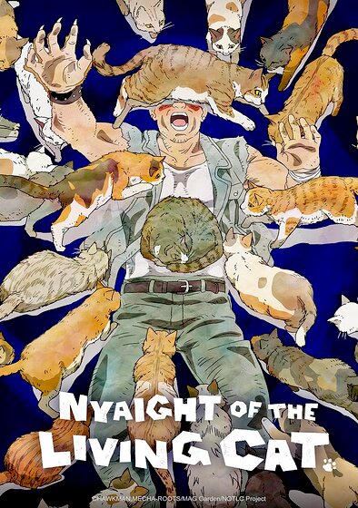 Nyaight of the Living Cat