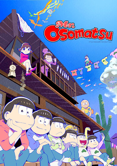 Osomatsu-san