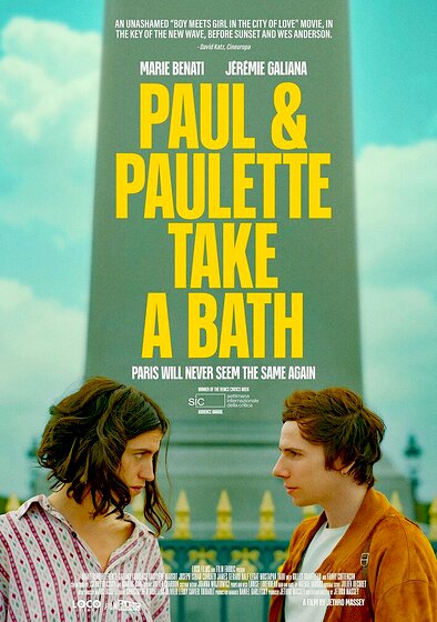 Paul and Paulette Take a Bath