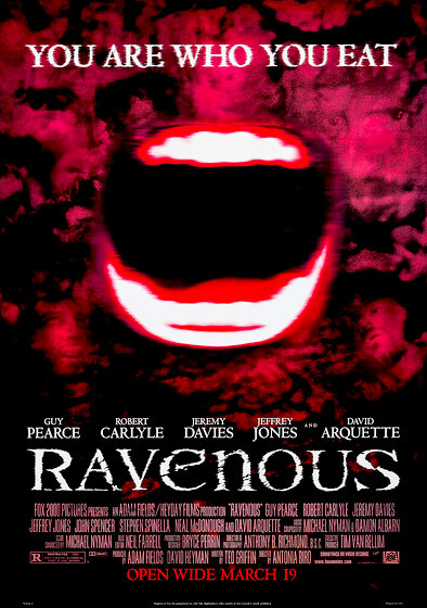 Ravenous