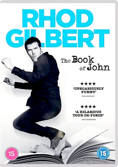Rhod Gilbert: The Book of John