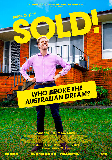 Sold! Who Broke the Australian Dream?