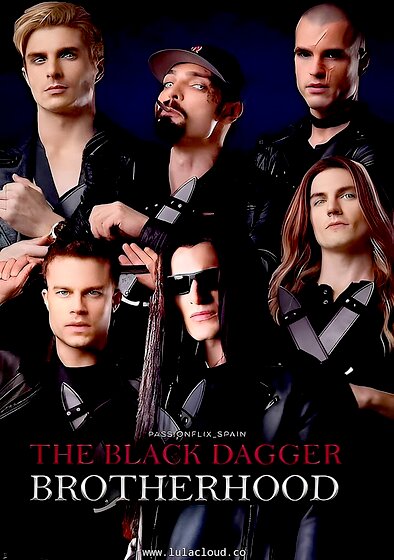 The Black Dagger Brotherhood