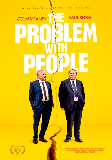 The Problem with People